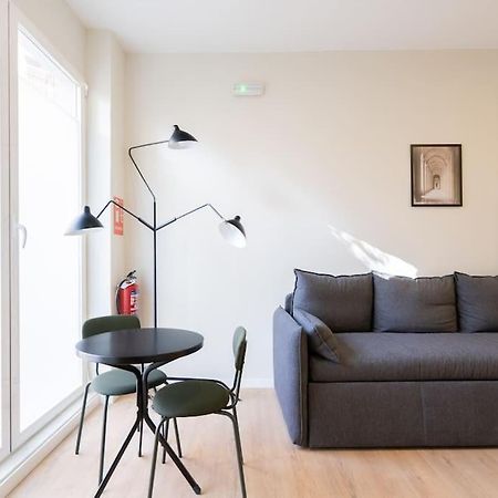 Ideal Flat For 2 Pax -F Fpo1 Madrid Exteriér fotografie