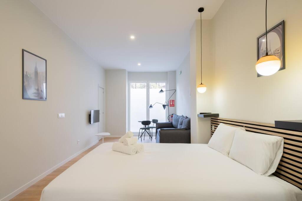 Ideal Flat For 2 Pax -F Fpo1 Madrid Exteriér fotografie