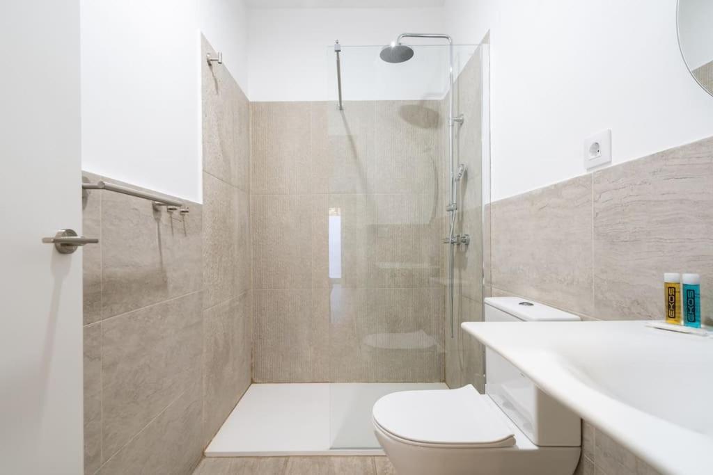 Ideal Flat For 2 Pax -F Fpo1 Madrid Exteriér fotografie