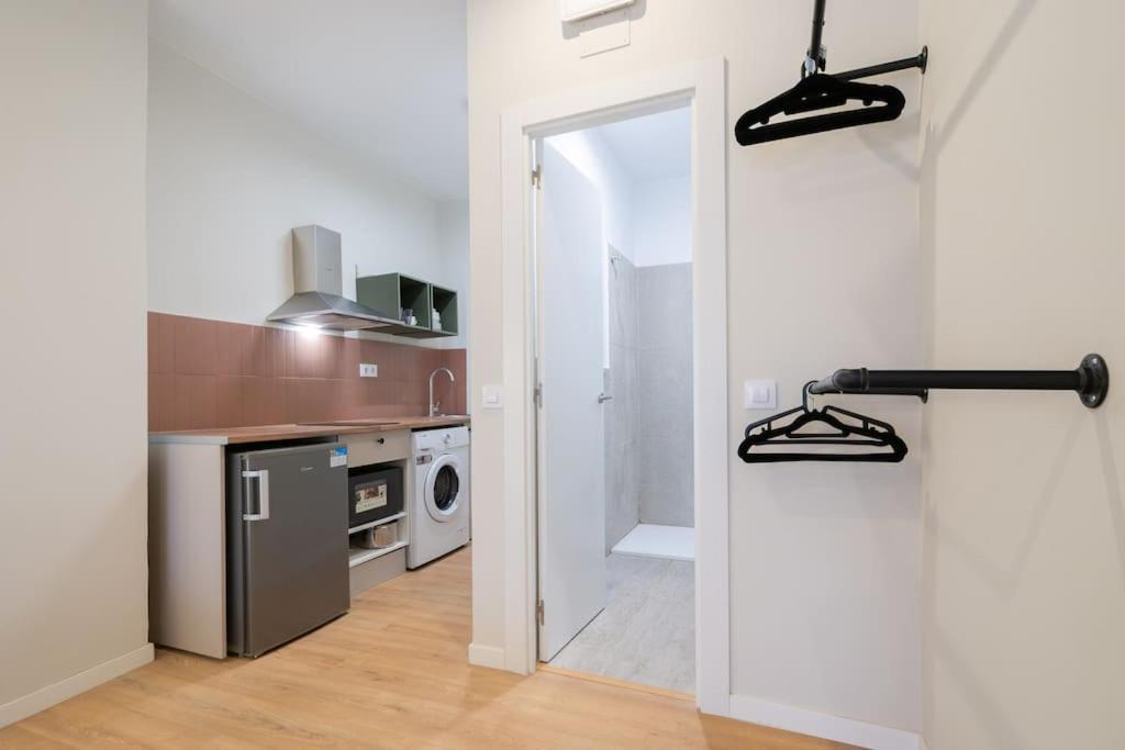 Ideal Flat For 2 Pax -F Fpo1 Madrid Exteriér fotografie