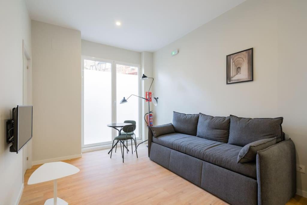 Ideal Flat For 2 Pax -F Fpo1 Madrid Exteriér fotografie