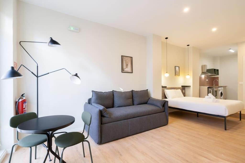 Ideal Flat For 2 Pax -F Fpo1 Madrid Exteriér fotografie