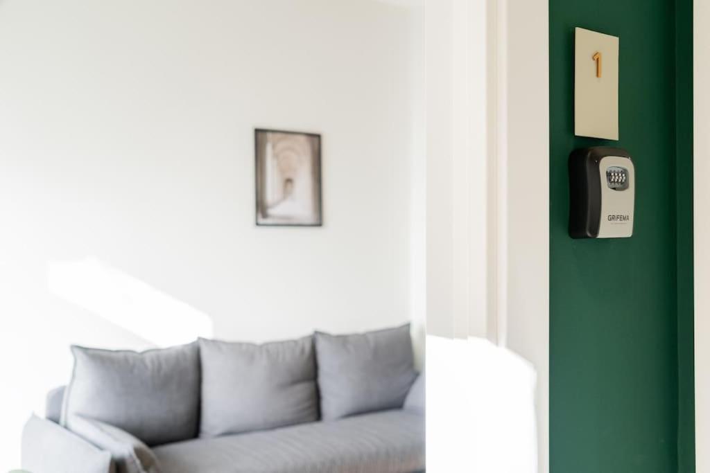 Ideal Flat For 2 Pax -F Fpo1 Madrid Exteriér fotografie
