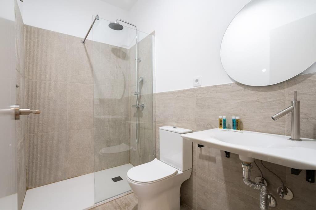 Ideal Flat For 2 Pax -F Fpo1 Madrid Exteriér fotografie