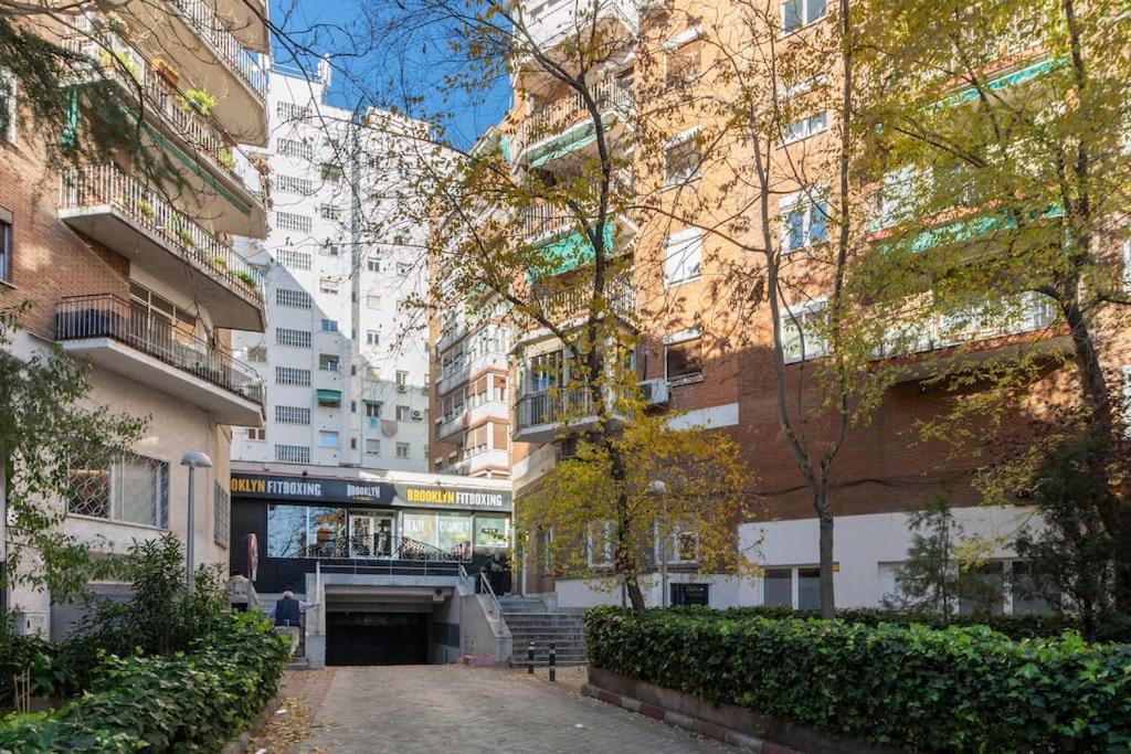 Ideal Flat For 2 Pax -F Fpo1 Madrid Exteriér fotografie