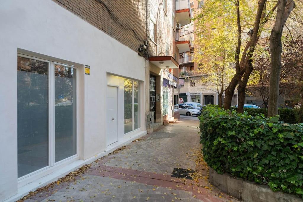 Ideal Flat For 2 Pax -F Fpo1 Madrid Exteriér fotografie