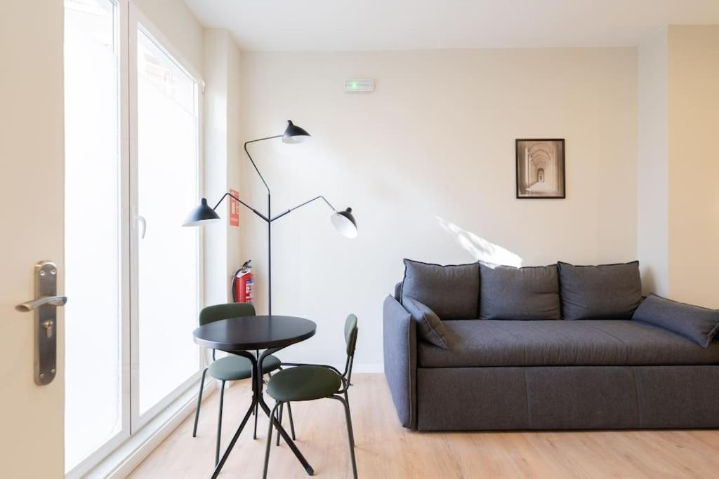 Ideal Flat For 2 Pax -F Fpo1 Madrid Exteriér fotografie